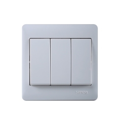 BỘ CÔNG TẮC BA 1 CHIỀU