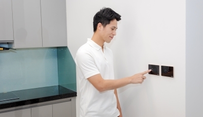 [Tập 5] Lumi Living: Khám phá ngôi nhà thông minh- an ninh đa lớp của cầu thủ Đình Trọng