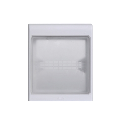 HỘP CHỐNG THẤM NƯỚC VUÔNG CHO CÔNG TẮC S254