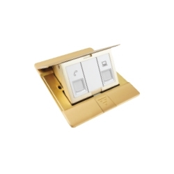 BỘ Ổ ĐIỆN THOẠI + Ổ MẠNG (CAT6)