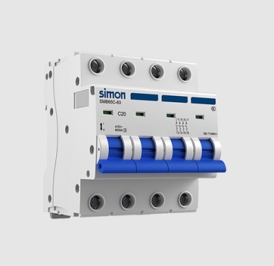 APTOMAT TÉP 6000A 4P