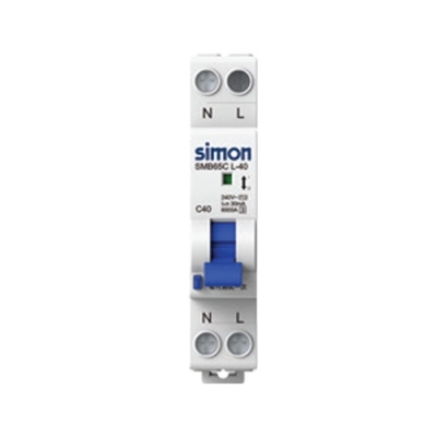 APTOMAT CHỐNG GIẬT 30MA 6000A 1P+N