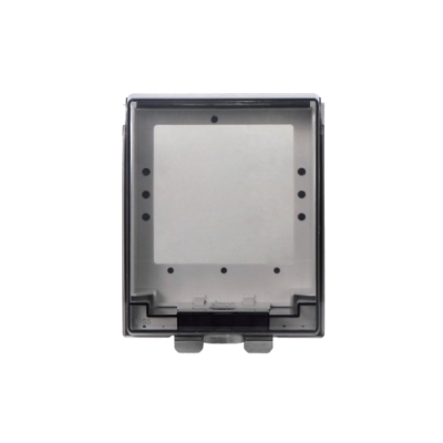MẶT CHE NƯỚC IP55 VUÔNG CHO Ổ CẮM