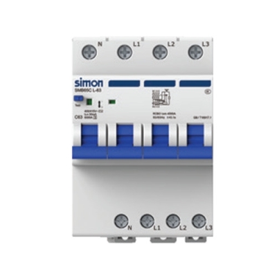 APTOMAT CHỐNG GIẬT 30MA 6000A 4P
